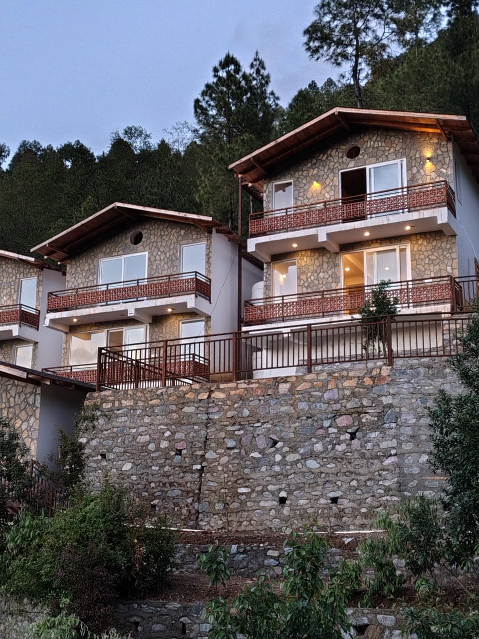 Dev Heaven Resort
