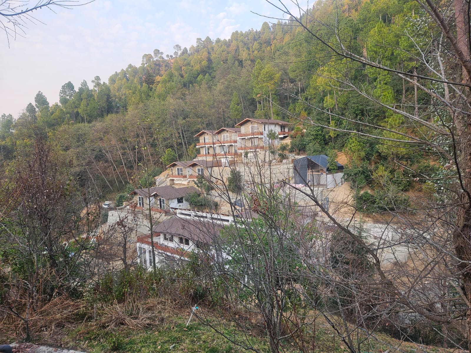 resort